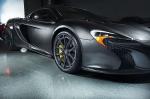 McLaren 650S Spyder on LOMA Wheels 2016 года